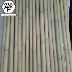 Second-choice bamboo poles - Set of 5